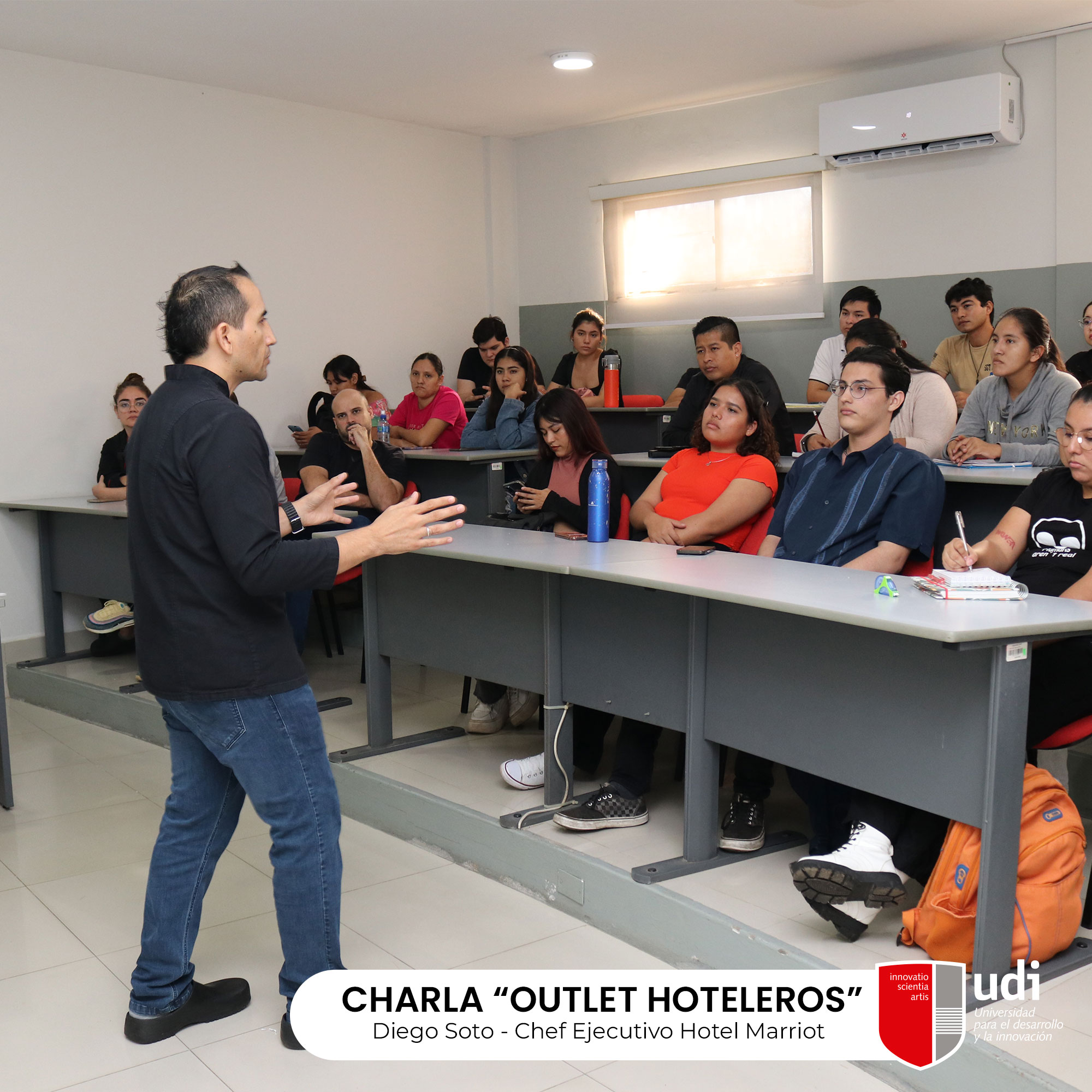 CHARLA OUTLET HOTELERO